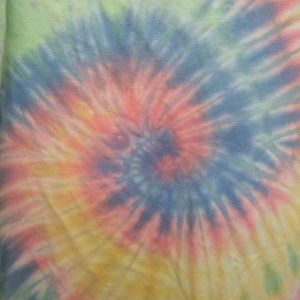 Tiedye t shirt